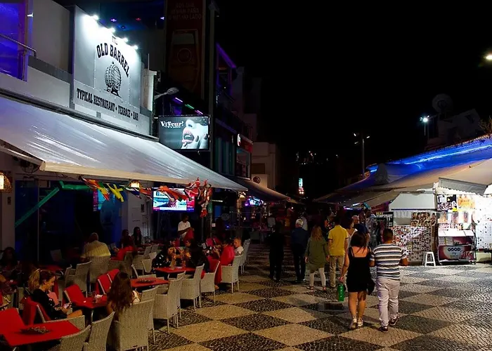 Bellavista Tenis Clube A4-G T1 Duplex - Albufeira Inn Lägenhet Albufeira