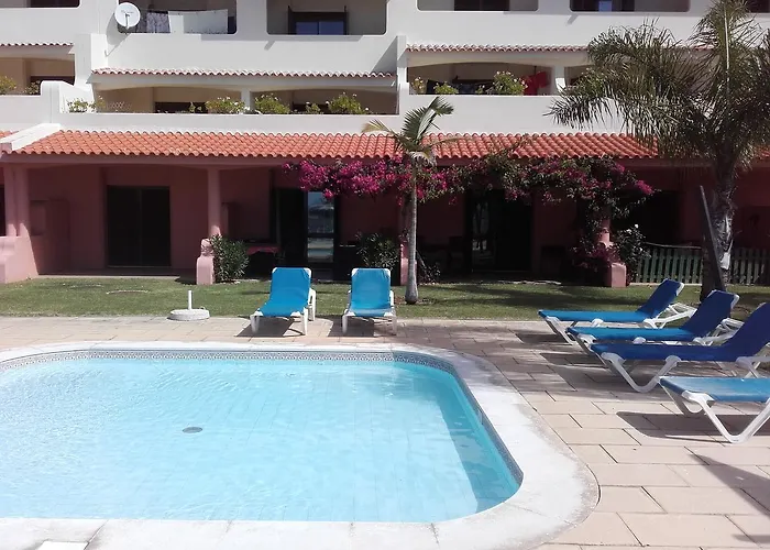 Lägenhet Bellavista Tenis Clube A4-G T1 Duplex - Albufeira Inn